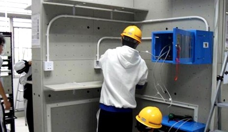 云終端機