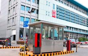 成都高新工業(yè)園停車場(chǎng)工程