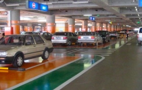 中海國(guó)際停車場(chǎng)工程