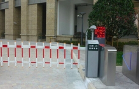 融匯地產(chǎn)停車場(chǎng)工程