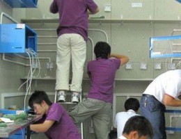 成都網絡布線工程